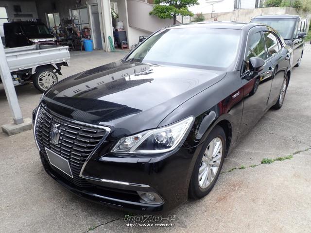 トヨタ クラウンハイブリッド