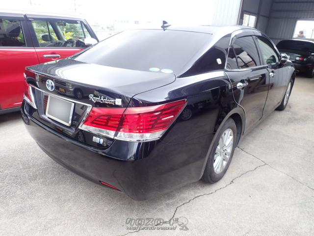 トヨタ クラウンハイブリッド