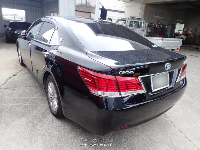 トヨタ クラウンハイブリッド