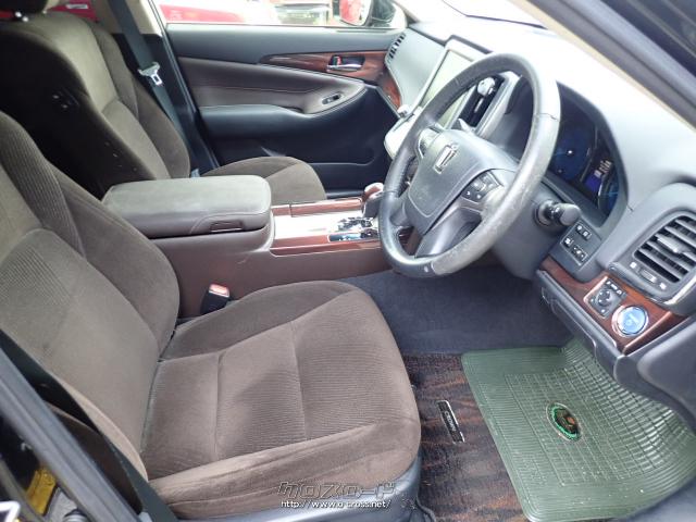 トヨタ クラウンハイブリッド