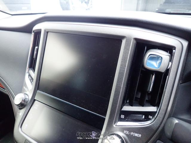 トヨタ クラウンハイブリッド