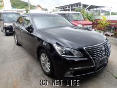 トヨタ クラウンハイブリッド