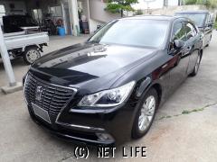 トヨタ クラウンハイブリッド