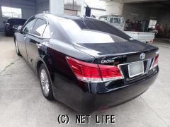 トヨタ クラウンハイブリッド