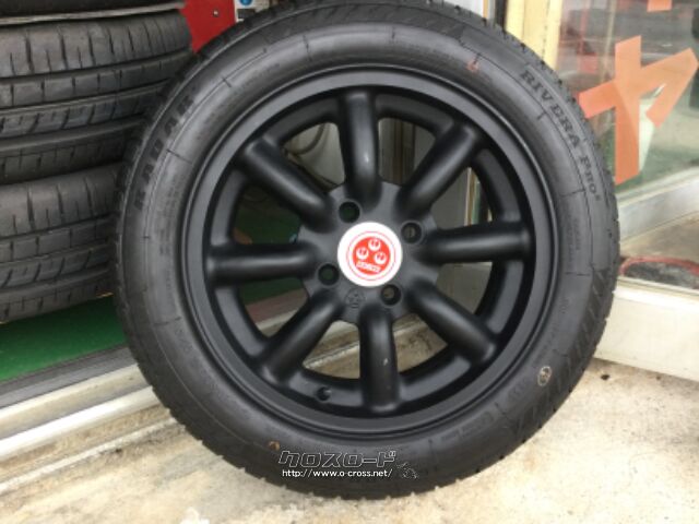 ホイール・タイヤ RS渡辺タイヤ付