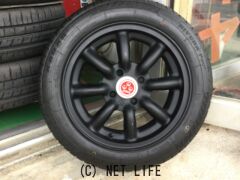 ホイール・タイヤ RS渡辺タイヤ付