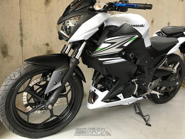 カワサキ Z250・II・250cc・モーターショップ ブルードック・6,776km