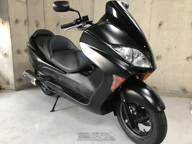 ホンダ フォルツァ 250 Z 後期 7速 !・マッドブラック・250cc