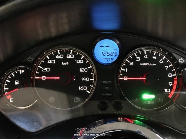 ホンダ フォルツァ 250 Z 後期 7速 !・マッドブラック・250cc