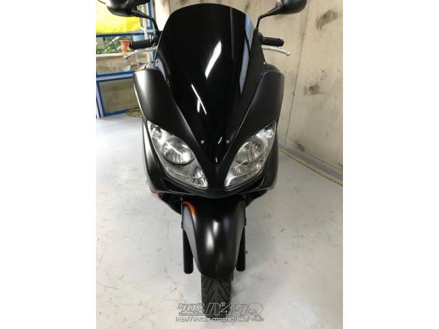 ホンダ フォルツァ 250 Z 後期 7速 !・マッドブラック・250cc