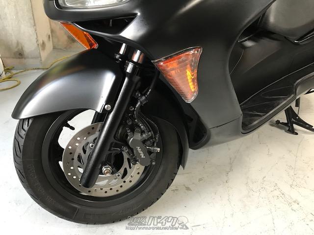 ホンダ フォルツァ 250 Z 後期 7速 !・マッドブラック・250cc