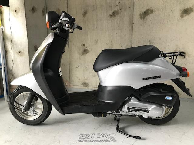 ホンダ Today F 50・シルバー・50cc・モーターショップ ブルードック