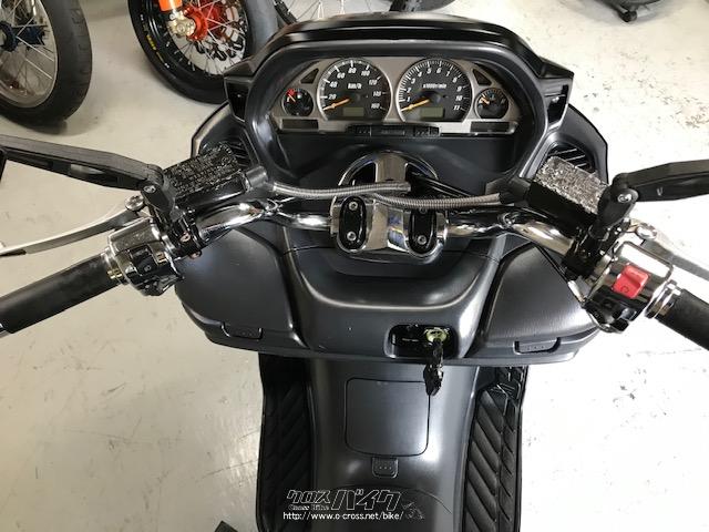 スズキ スカイウェイブ250 SS・マッドブラック・250cc・モーター