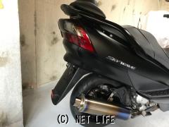 スズキ スカイウェイブ250