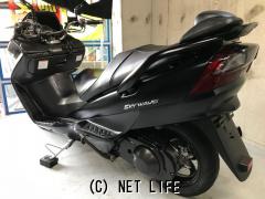 スズキ スカイウェイブ250