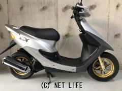 ホンダ ライブディオ 50 ZX・シルバー・50cc・モーターショップ