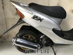 沖縄ライフ ホンダ ライブディオ 50 ZX・シルバー・50cc・モーターショップ