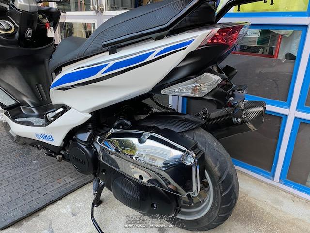 美車】ヤマハ マジェスティS (155cc)最終型(2020年式) オプション総額