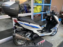 ヤマハ マジェスティS