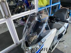 ヤマハ マジェスティS