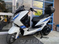 ヤマハ マジェスティS