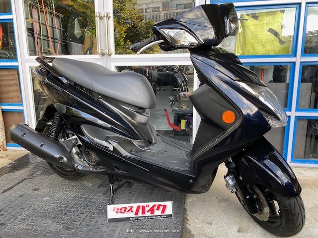 50999km シグナス125X ヤマハ SE12J 小型☆ 始動動画あり 50999km