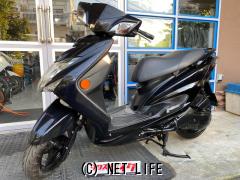 ヤマハ シグナス