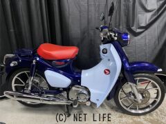 ホンダ スーパーカブ