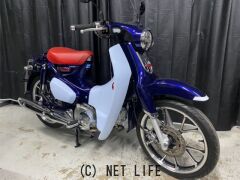 ホンダ スーパーカブ