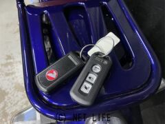 ホンダ スーパーカブ