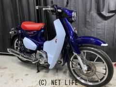 ホンダ スーパーカブ