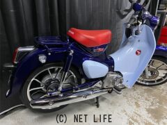 ホンダ スーパーカブ