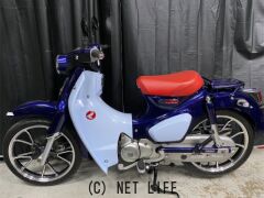 ホンダ スーパーカブ