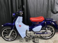 ホンダ スーパーカブ