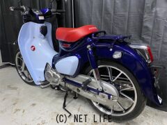 ホンダ スーパーカブ