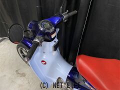 ホンダ スーパーカブ