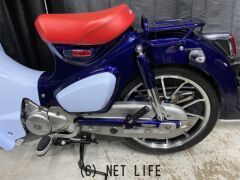 ホンダ スーパーカブ