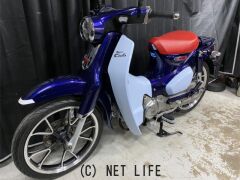 ホンダ スーパーカブ