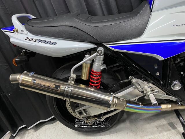 スズキ GSX1400