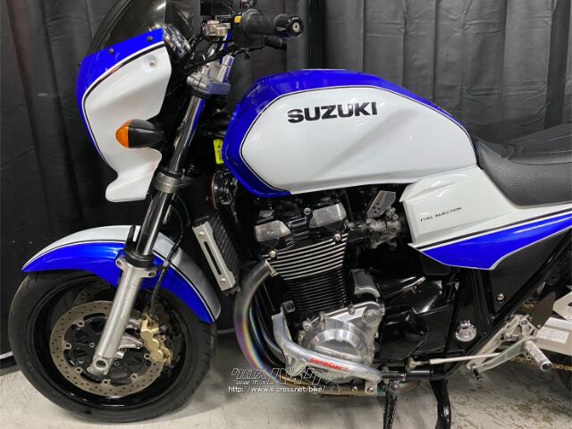スズキ GSX1400