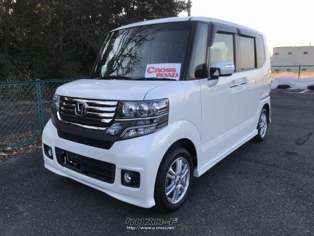 ホンダ 平成25年 N－BOXカスタム G N-BOX N カスタム BOXカスタム