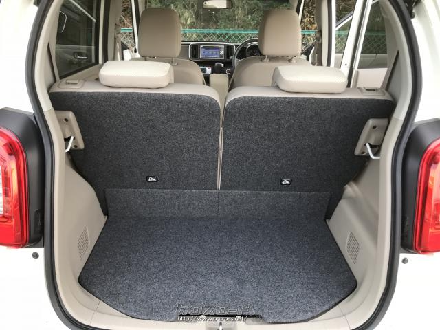 この車両は、アイドリングストップ付き車です。 ホンダ N-ONE