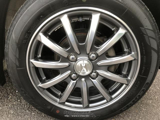 14インチアルミ付き! ホンダ N-ONE