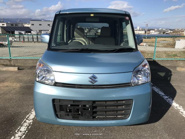 日本自動車鑑定協会の評価では【外装;☆4つ/内装;☆5つ】です!詳細は是非、店頭で実車とコンディションチェックシートを、お客様ご自身の厳しい目で、御確認下さい! スズキ スペーシア