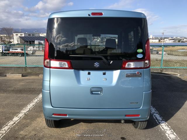 ※サービス2※ 納車時、ワイパー交換致します。 スズキ スペーシア