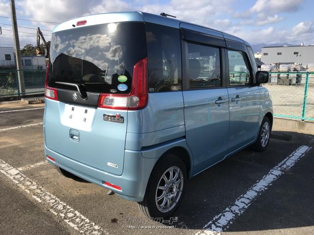 ※サービス3※ ガソリン満タンで納車します。 スズキ スペーシア