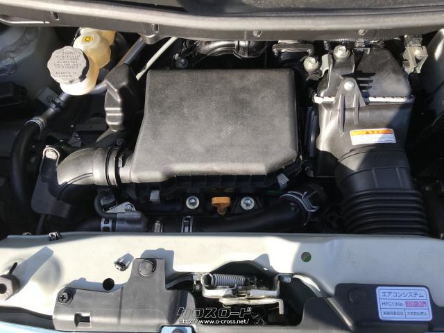 下回り&ドア類 クリアー塗装済み。安心の車両です。施工証明書&施工証明ステッカー付いています。 スズキ スペーシア