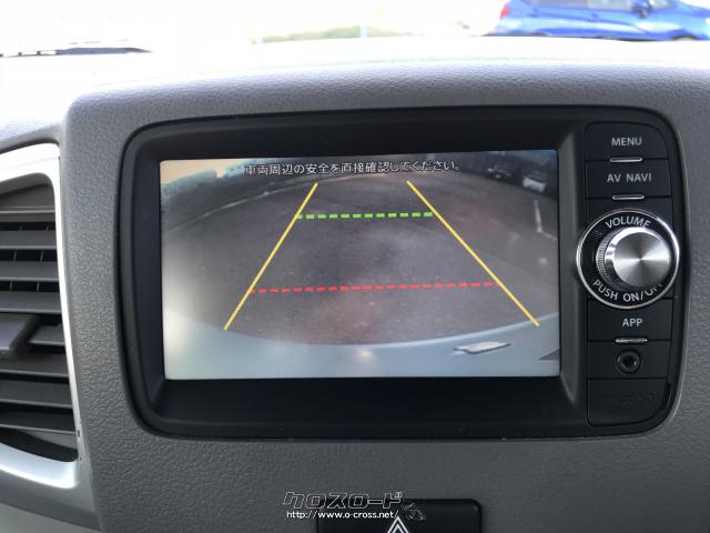 この車は、バックカメラを装着しております。後方確認が出来、とても便利です。 スズキ スペーシア