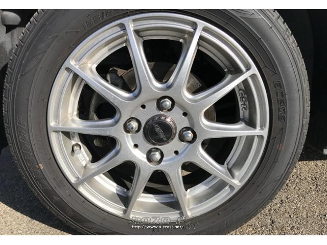 社外14インチ アルミ付き! スズキ スペーシア