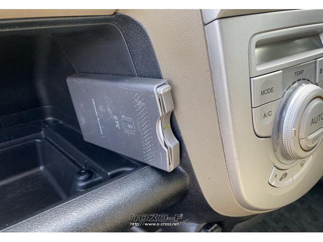 ETC装着車です。料金所での渋滞を軽減できます。高速料金払いも楽々です。 ホンダ ライフ